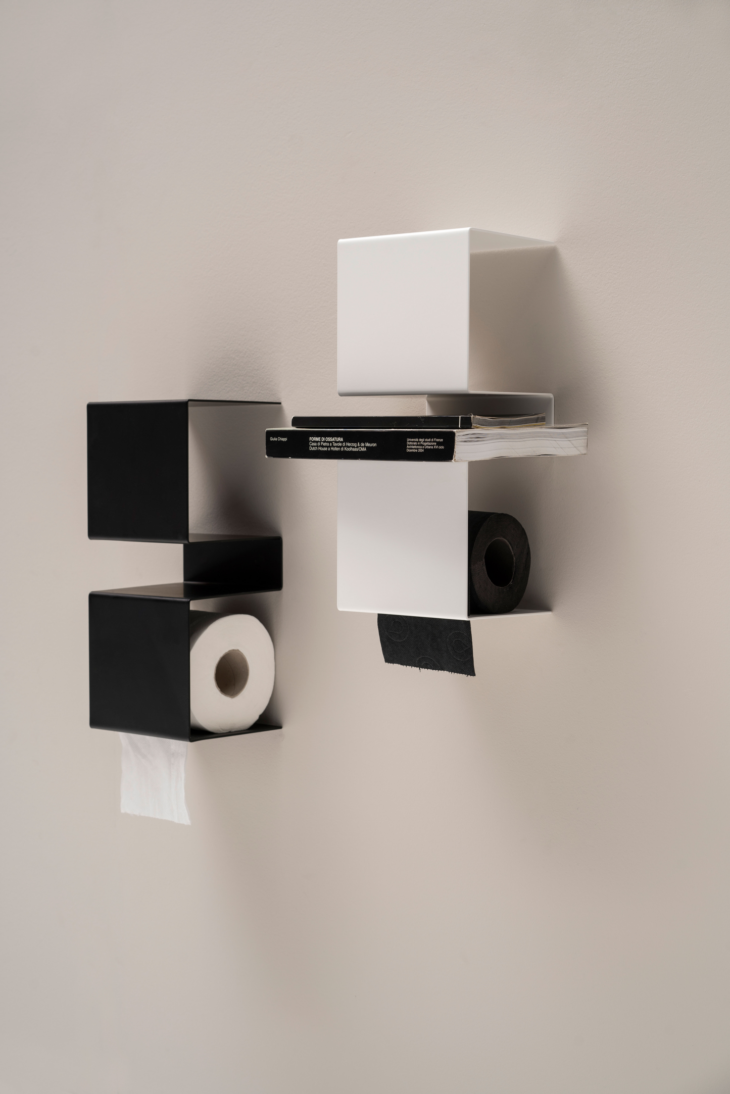 Ex.t INTEAM Toilet Paper Holder by Ariane März