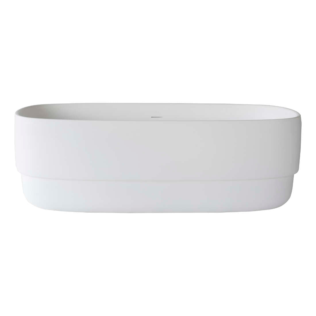 Ex.t RIBBON Bathtub by Sebastian Herkner