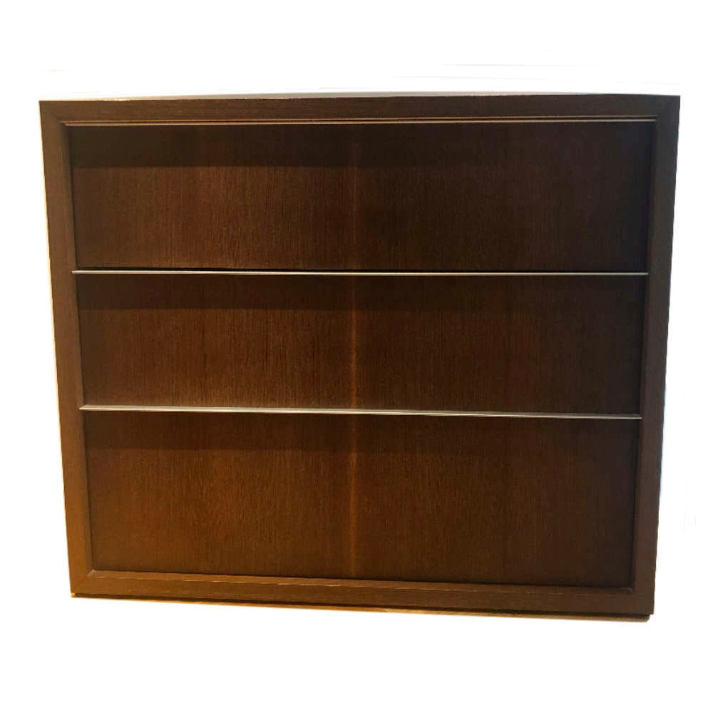 Wenge Veneer Sideboard