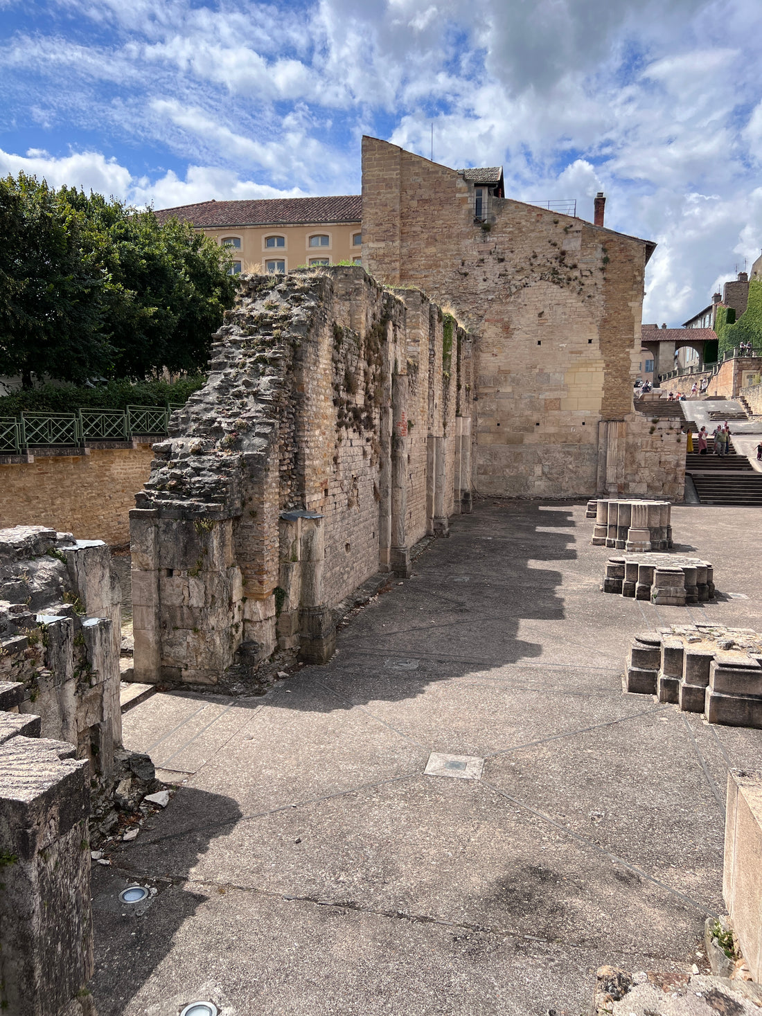 Cluny Abbey: Marvel of Medieval Architecture