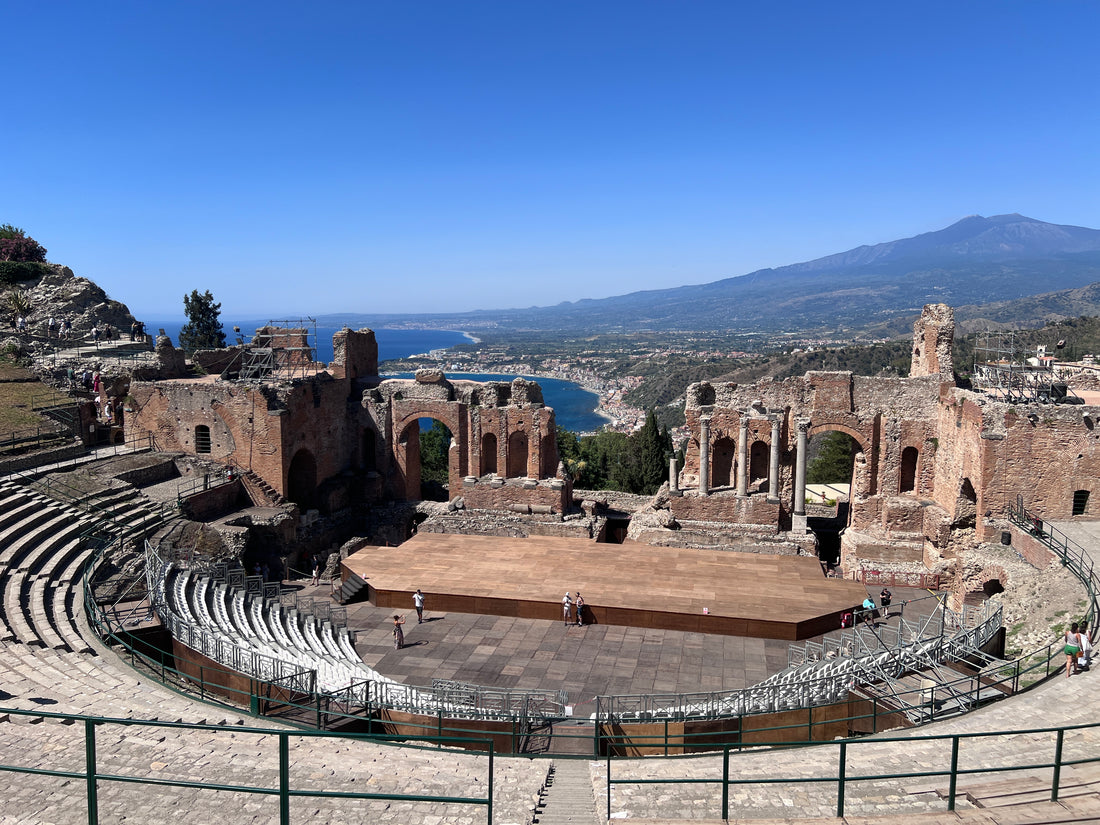 Teatro Greco.