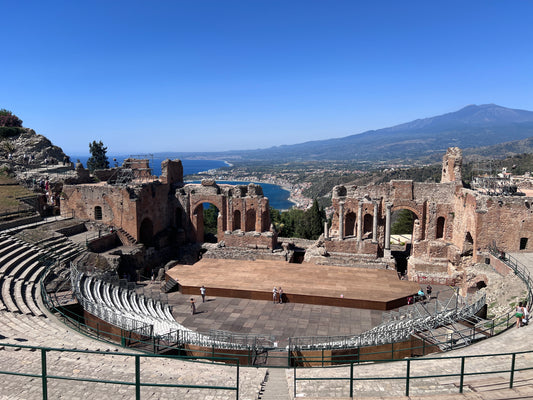 Teatro Greco.