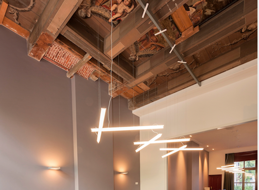 Exposed Structural Beams: Unleashing the Beauty of Interior Spaces