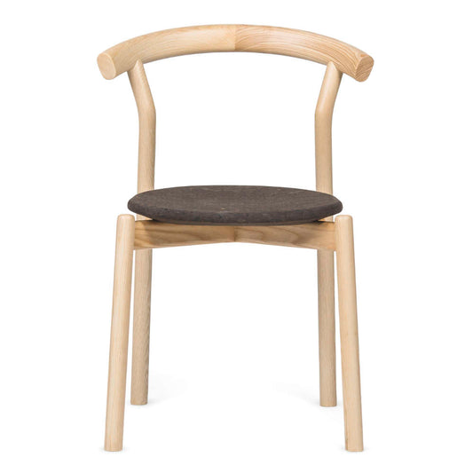Dina Chair by Dam set of four chairs